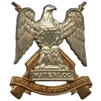 The Royal Scots Dragoon Guards cap badge