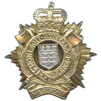 Royal Logistic Corps beret badge