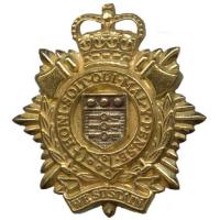 Royal Logistic Corps beret badge