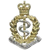 Royal Army Medical Corps cap badge