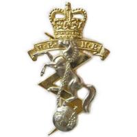 Badge of the Royal Engineering Corps British Army