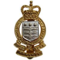 British Royal Army Ordnance Corps Badge