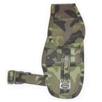 The VZ61 Scorpion Vz95 camo MNS pistol holster Czech Army