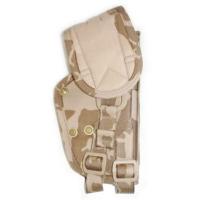 The VZ75 pistol holster in Vz95 desert camo NPP system. Czech Army