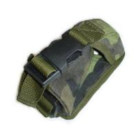 Czech army Vz95 camo grenade pouch for the MNS system