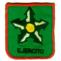 Honduras Army Patch Ejercito de Honduras