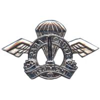The Parachute Regiment Badge India