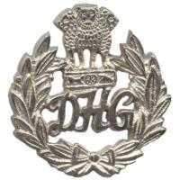 Кокарда знак на фуражку Национальной гвардии