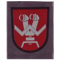 Finland Army Artillery intelligence Patch