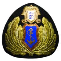 Hat Badge of the Naval Forces of Estonia