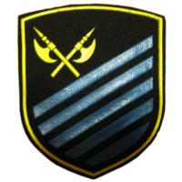 Patch of the Border Troops of Georgia