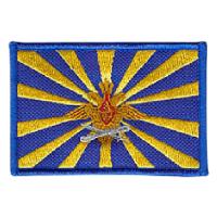 Patches "Flag of the Air Force of Russia"