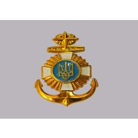 Кокарда Адмиральская ВМС Украины