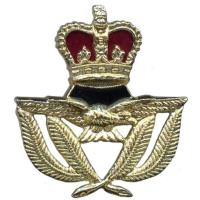 Кокарда знак на фуражку унтерофицеров Королевских Военно-воздушных сил