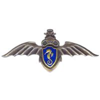 Qualification Badge "Combat Swimmer special purpose Ukrainian Navy"