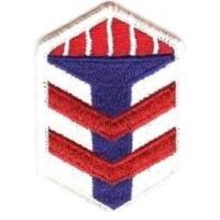 Нарукавный знак 5-го бронетанковой бригады СВ США