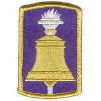 304 Civil Affairs Brigade Patch. US Army