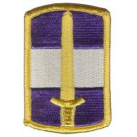 308 Civil Affairs Brigade Patch. US Army
