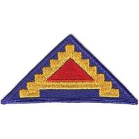 Нарукавный знак 7 армии СВ США