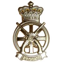 Badge of Military Police. Denmark