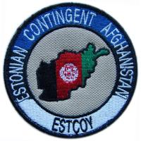 Estonian Contingent in Afghanistan
