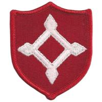 Нарукавный знак Национальной гвардии штата Флорида, СВ США