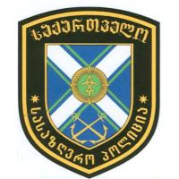 Coastal Defense of Georgia Patch