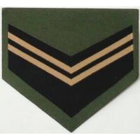 BDU rank insignia for 1st Corporal