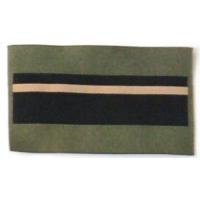 BDU rank insignia for 1st Sergeant