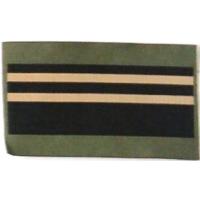 BDU rank insignia for Adjutant Sergeant