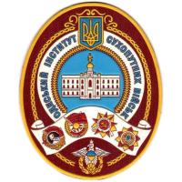 Patch of Military Academy (Odessa). Ukraine