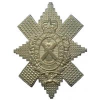 The Black Watch,cap badge
