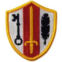 Нарукавный знак командования оперативного резерва Сухопутных войск США