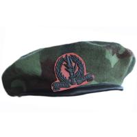Beret Camo Pattern Kfir Brigade of IDF