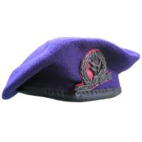 Beret Purple color Infantry Brigade "Givati​​" IDF