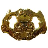 Lithuanian Navy Diver Badge