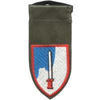 188 Armor Brigade "Barak" of Israel Defense Forces
