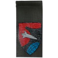 Rocket Artillery Battalion Shoulder Tag "RAAM" ("Thunder") IDF