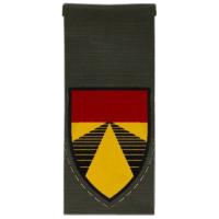 401st Armored Brigade Shoulder Tag IDF