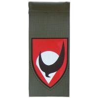 The 98th Paratroopers Division Shoulder Tag. Israel Defense Forces