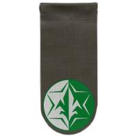 Military Intelligence Directorate "Aman" Shoulder Tag Israel Defense Forces