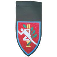 Department of combat fitness Shoulder Tags of Israel Defense Forces
