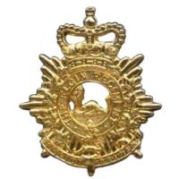 Elgin regiment, cap badge