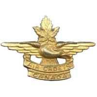 Кокарда знак на фуражку кадетов Королевских Канадских Воздушных сил
