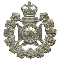 The Royal Winnipeg Rifles, cap badge
