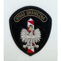 Нарукавный знак Пограничной охраны Польши