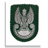 Кокарда пограничной охраны Польши