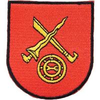 Logistic Command Patch. Army Malaysia
