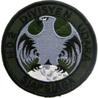 2nd Division Patch Royal Malaysian Air Force