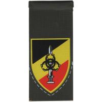 76 Battalion NBC Shoulder tag Israel Defense Forces